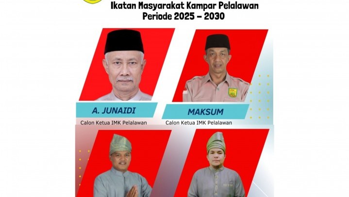 Panitia Umumkan Calon Ketua IMK Pelalawan Periode 2025–2030 Panitia Umumkan Calon Ketua IMK Pelalawan Periode 2025–2030