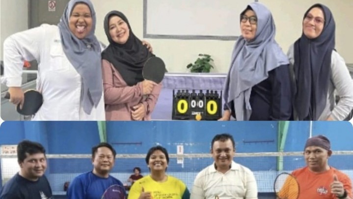 Pelindo Regional 1 Pekanbaru Gelar Beragam Pertandingan Olahraga, Rayakan HUT Ke-80 RI