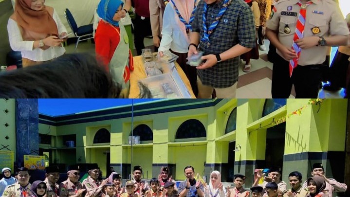 Wali Kota Agung Apresiasi Giat Market Day digagas Gerakan Pramuka Pekanbaru Kota Wali Kota Agung Apresiasi Giat Market Day digagas Gerakan Pramuka Pekanbaru Kota