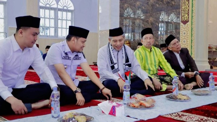 MTQ Kelurahan Pematang Kapau Diharapkan Lahirkan 10 Ribu Hafizh dan Hafizah MTQ Kelurahan Pematang Kapau Diharapkan Lahirkan 10 Ribu Hafizh dan Hafizah