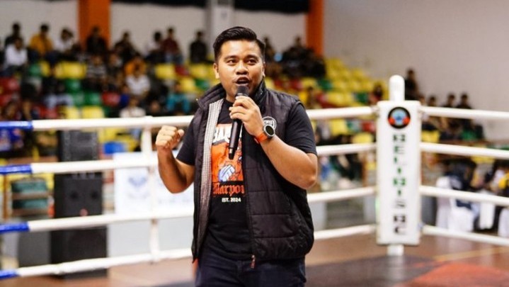 Hadapi Ajang Kejurnas NTB 2025, Muaythai Pekanbaru Gelar Selekda Atlet