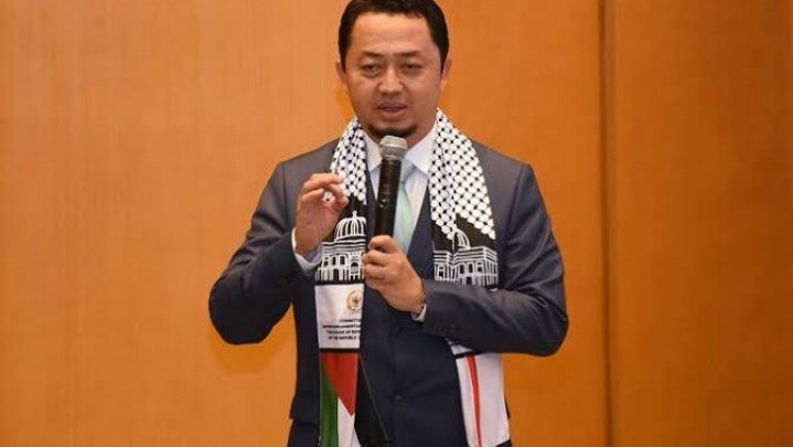 Israel Serang Qatar, DPP PKS Keluarkan Tujuh Pernyataan Sikap Israel Serang Qatar, DPP PKS Keluarkan Tujuh Pernyataan Sikap