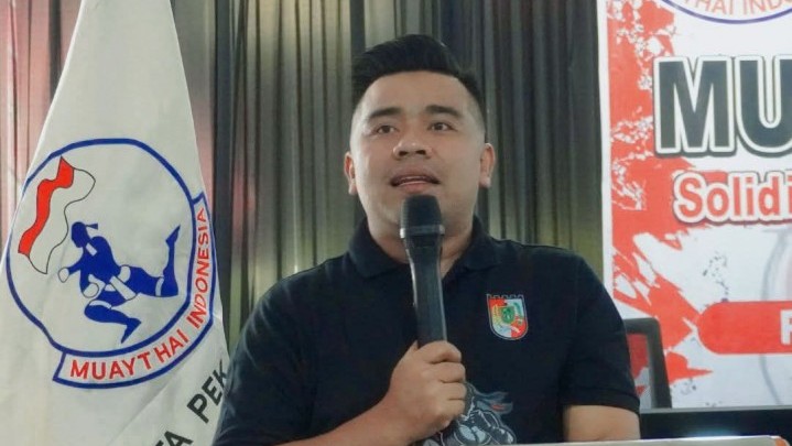 Tiga Atlet Muaythai Pekanbaru Terpilih Ikuti Kejurnas Muaythai di NTB 2025