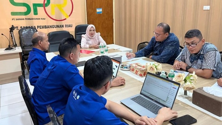 PT SPR Terus Bergerak, Siapkan Investasi Rp2,1 T untuk SPAM, Ida Yulita: Kami Ingin Jadi Penopang Ekonomi Masyarakat Riau