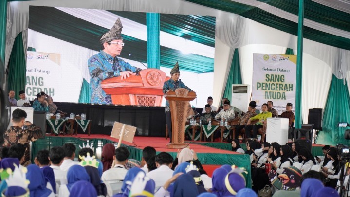 PKKMB dan Masta Universitas Muhammadiyah Riau 2025 Dibuka PP Muhammadiyah ditutup Menteri Agama RI PKKMB dan Masta Universitas Muhammadiyah Riau 2025 Dibuka PP Muhammadiyah ditutup Menteri Agama RI