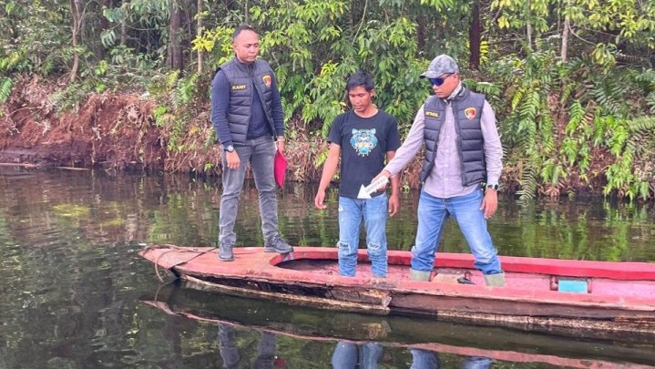 Awalnya Dikira Kecelakaan Kerja, Operator Kapal PT BBHA Tewas Dibunuh Rekan Kerja Awalnya Dikira Kecelakaan Kerja, Operator Kapal PT BBHA Tewas Dibunuh Rekan Kerja