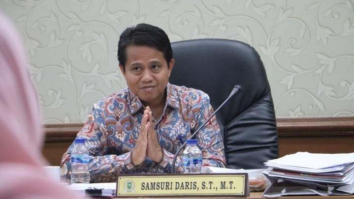 Pejabat Eselon II Baru Mulai Dilantik, anggota DPRD Riau Harapkan Gubri Mulai Injak Gas Pejabat Eselon II Baru Mulai Dilantik, anggota DPRD Riau Harapkan Gubri Mulai Injak Gas