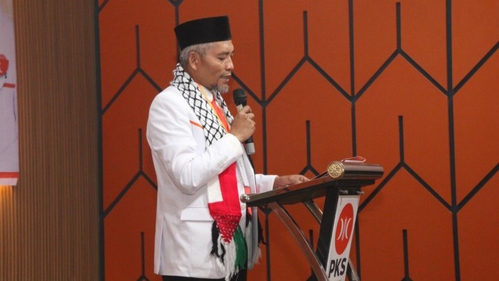 Anggota DPRD Riau Ayat Cahyadi Ajak Masyarakat Manfaatkan Sosmed Dukung Palestina Anggota DPRD Riau Ayat Cahyadi Ajak Masyarakat Manfaatkan Sosmed Dukung Palestina