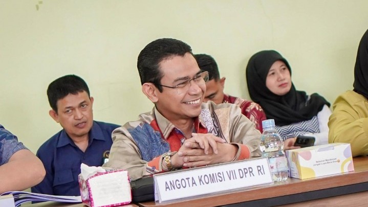 Dorong Pemda se-Riau Bentuk PLUT UMKM, Hendry Munief Siap Fasilitasi Program dengan Pemerintah Pusat Dorong Pemda se-Riau Bentuk PLUT UMKM, Hendry Munief Siap Fasilitasi Program dengan Pemerintah Pusat