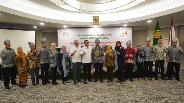 DPD Perbarindo Riau Resmi Dilantik, Ketum DPP Tedy Alamsyah Ingatkan Bisa Bersaing di Era Digital DPD Perbarindo Riau Resmi Dilantik, Ketum DPP Tedy Alamsyah Ingatkan Bisa Bersaing di Era Digital