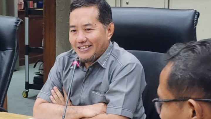 Adam Syafaat Sayangkan Rohul Belum Miliki Jalan Nasional: Padahal Sangat Membantu Daerah dan Ekonomi Adam Syafaat Sayangkan Rohul Belum Miliki Jalan Nasional: Padahal Sangat Membantu Daerah dan Ekonomi