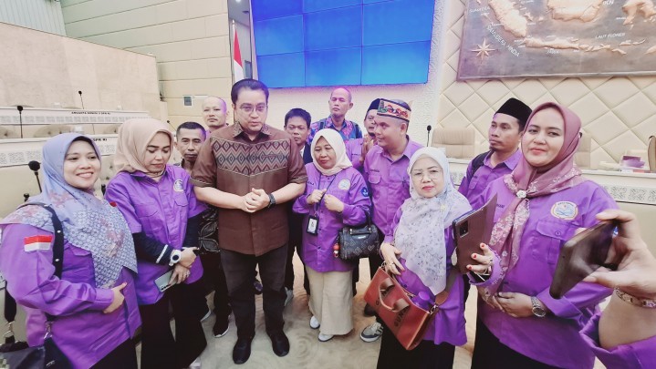 Ikatan Pendidik Nusantara (IPN) Desak Pemerintah Alih Status PPPK ke PNS Masuk RPP Manajemen ASN Ikatan Pendidik Nusantara (IPN) Desak Pemerintah Alih Status PPPK ke PNS Masuk RPP Manajemen ASN