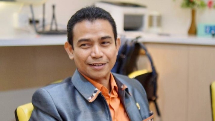 Anggota DPR RI Hendry Munief Dorong Pemerintah Perkuat Literasi Artificial Intelegence (AI) Bagi Pelaku Usaha dan Wisata