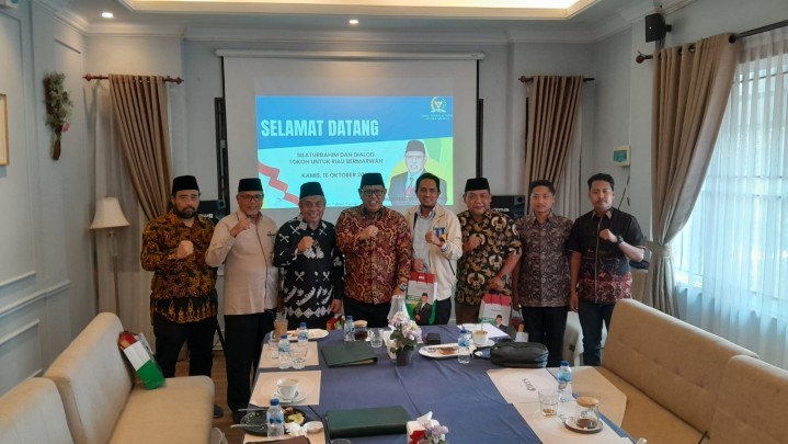 Anggota DPD RI Dapil Riau Kyai Mursyid Duduk Bersama Tokoh dan Elemen Masyarakat; Dengarkan Aspirasi Anggota DPD RI Dapil Riau Kyai Mursyid Duduk Bersama Tokoh dan Elemen Masyarakat; Dengarkan Aspirasi