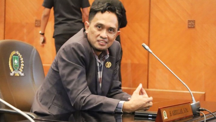 Anggota DPRD Riau Abdullah Soroti PT. PHR , Maincon dan Subconnya Belum Prioritaskan Tenaga Kerja Lokal Anggota DPRD Riau Abdullah Soroti PT. PHR , Maincon dan Subconnya Belum Prioritaskan Tenaga Kerja Lokal