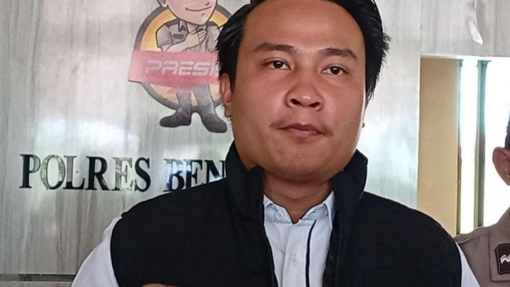 Kanit Pidum Reskrim Polres Bengkalis Keinard Akbar Khan, S.Tr.,Milik Jiwa Murah Hati, Ramah dan Tegas