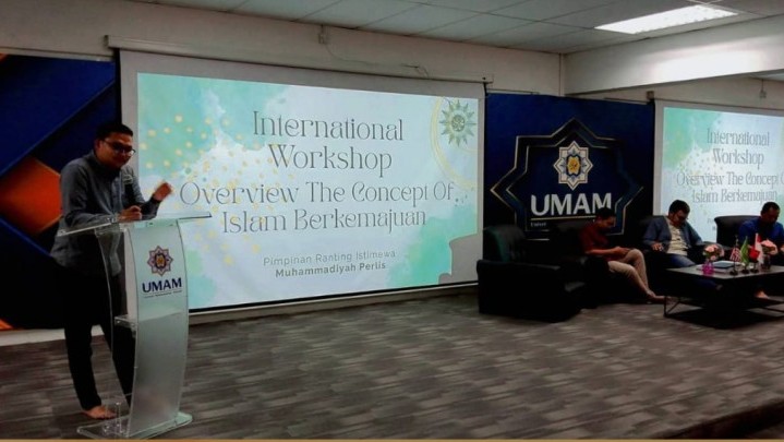 Gaungkan Nilai Persyarikatan, 77 Mahasiswa S3 dan Staf UMAM Ikuti Training Muhammadiyah di Malaysia Gaungkan Nilai Persyarikatan, 77 Mahasiswa S3 dan Staf UMAM Ikuti Training Muhammadiyah di Malaysia
