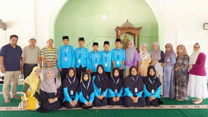 SMP Hamka Boarding School Gelar Exchange Student and International Camp 2025 ke Thailand dan Malaysia SMP Hamka Boarding School Gelar Exchange Student and International Camp 2025 ke Thailand dan Malaysia