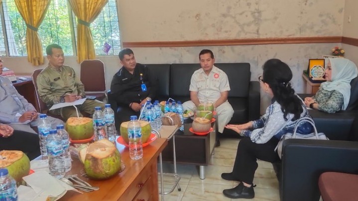 Adam Syafaat Sebut UPT Benih Perkebunan Pemprov Riau Berpotensi Tingkatkan PAD
