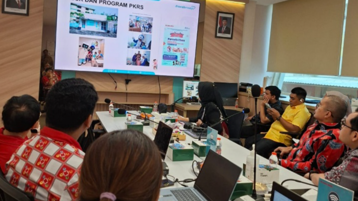 Rumah Sakit Awal Bros Siap Jadi Perusahaan Layak Anak, APSAI Pekanbaru Berikan Pendampingan Penuh