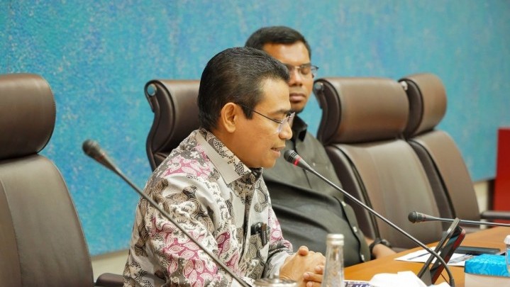 Hendry Munief Kembali Dorong Sektor Pariwisata Bergandengan dengan UMKM dan Ekraf