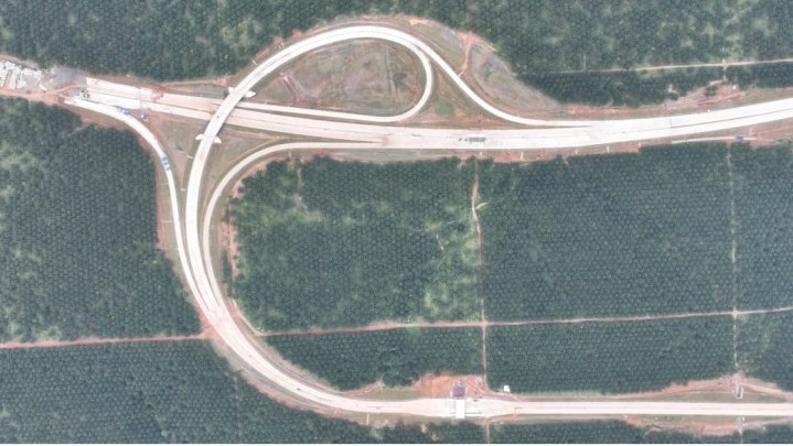 Tol Trans Sumatera Bertambah 170,73 Km, Waktu Tempuh Kota Jambi-Betung dari 6 jam jadi 2 jam
