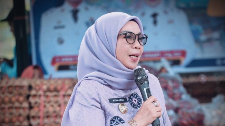 Rangkap Jabatan antara Ketua PGRI dan Ketua Parpol, Misharti Minta Arahan PB dan PW PGRI