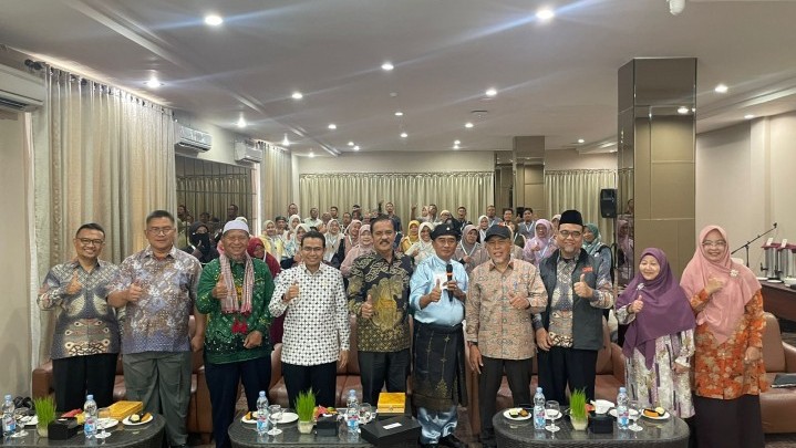 Sebagai Kota Industri, Hendry Munief Dorong Masyarakat Kota Duri Maksimalkan Sektor Ekonomi Kreatif