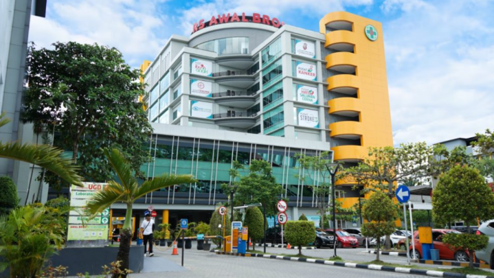 Pertama di Provinsi Riau, RS Awal Bros Pekanbaru Ditetapkan Sebagai Penerima Anugerah [PLA] Utama, Johana: Untuk Riau, Baru Awal Bros