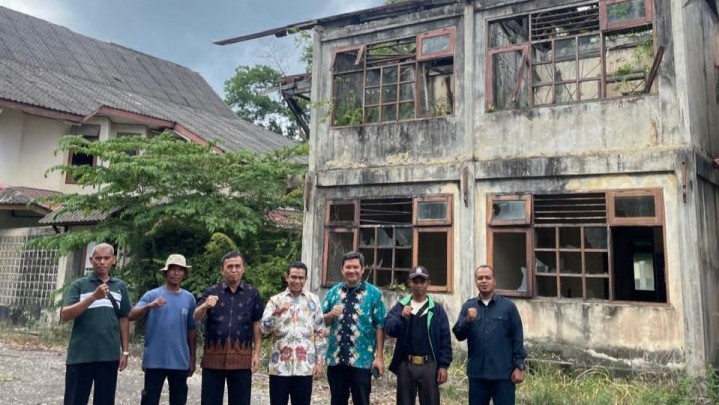 Hendry Munief Upayakan Sektor Industri Dukung Pendidikan Vokasi Kampus UNRI Dumai