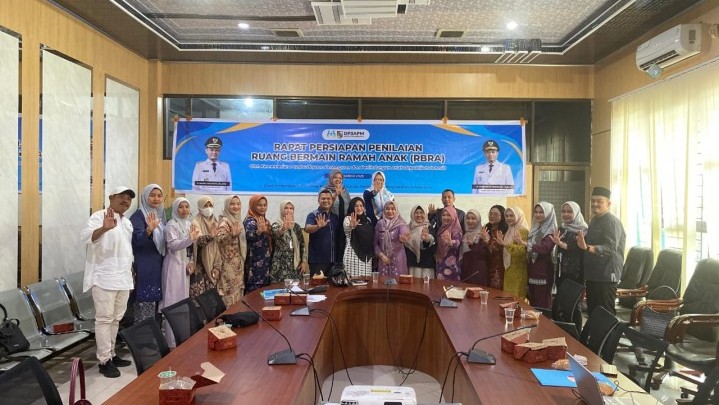 Tim RBRA Rampungkan Persiapan Jelang Penilaian, Pemko Pekanbaru Optimis Dua RTH Akan Terstandarisasi