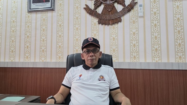 Status Siaga Bencana, Kalaksa BPBD Kampar Azwan Minta Masyarakat Tetap Hati-hati dalam Beraktifitas