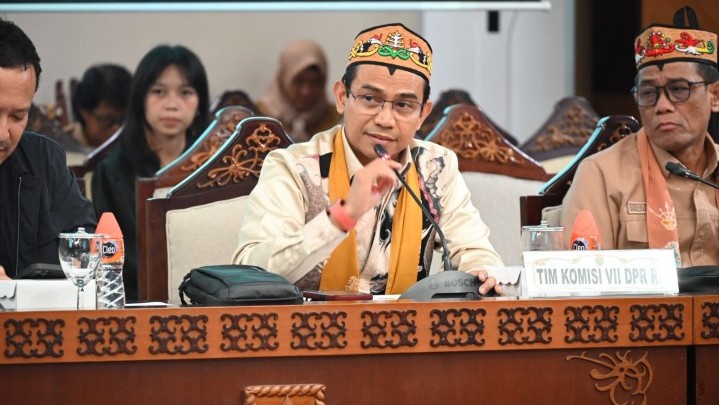 Hendry Munief Minta Kementerian Pariwisata Mendukung Peningkatan Infrastruktur Destinasi Wisata di Kalteng