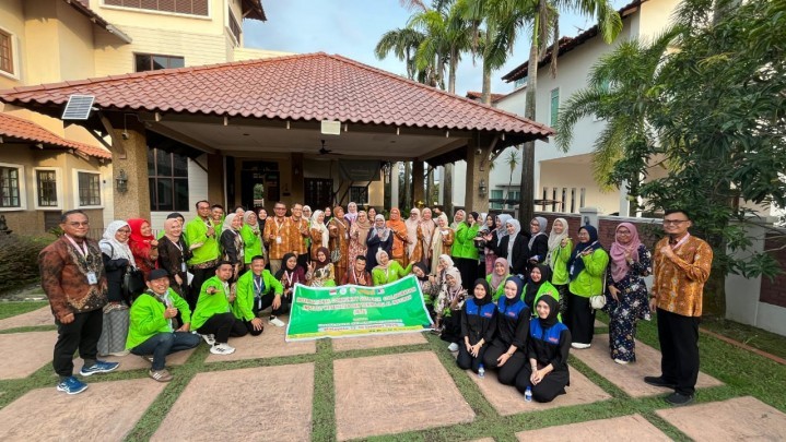 Menuju Kampus Global, IKTA Memperkuat Jalin Kerjasama dengan Universitas Selangor Malaysia