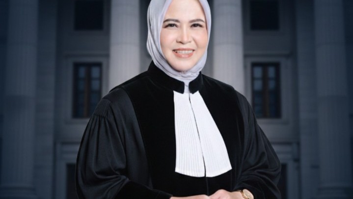 Santriwati Itu, Segera Sandang Profesi Advokat: Ida Yulita: InshaaAllah, Rabu Besok Diambil Sumpah di PT Riau