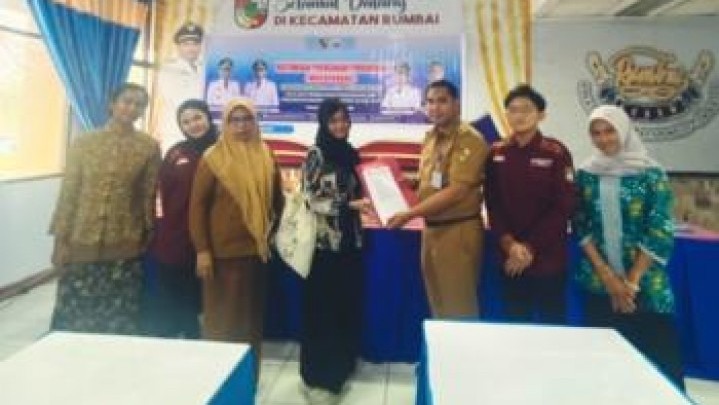 Musrenbang Kecamatan, Forum Anak Kecamatan Rumbai Sampaikan 8 Poin Usulan Strategis