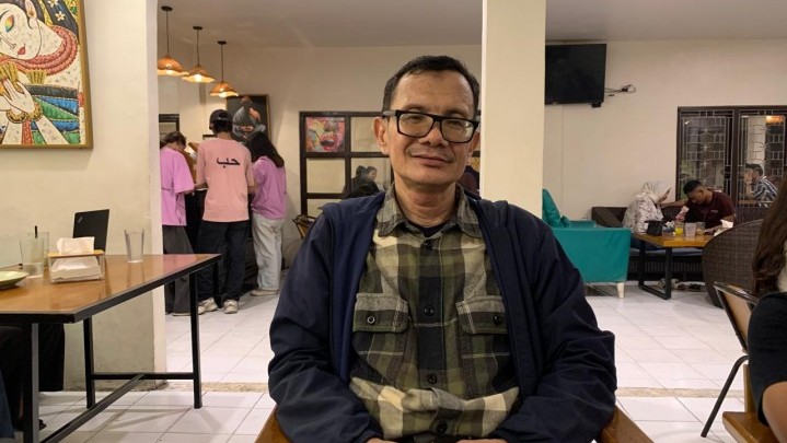 T Zulmizan: Alumni Punya Kapasitas, Beri Prioritas Memimpin Unri