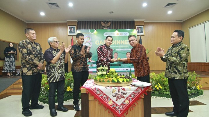 Rayakan HUT Ke- 3 FPRMI, Ini Pesan Anggota DPD RI Ahmad Syauqi: Pers Harus Mendidik, Mencerahkan dan Memberi Manfaat Luas Bagi Masyarakat