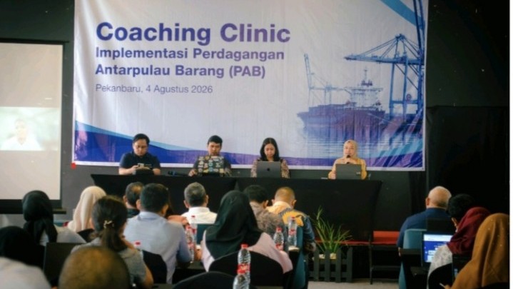 PT Pelindo Regional 1 Pekanbaru Perkuat Implementasi PAB, Dorong Layanan Pelabuhan Makin Terintegrasi